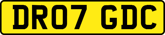 DR07GDC
