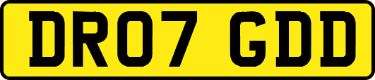 DR07GDD