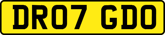 DR07GDO