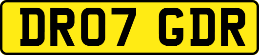 DR07GDR