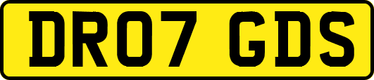 DR07GDS