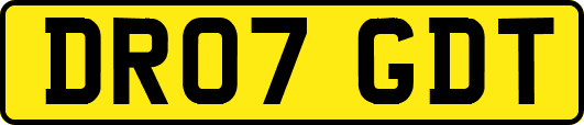 DR07GDT