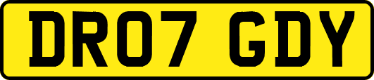 DR07GDY