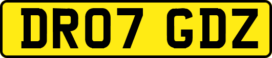 DR07GDZ