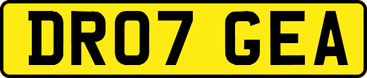 DR07GEA