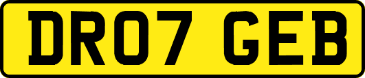 DR07GEB