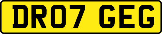 DR07GEG