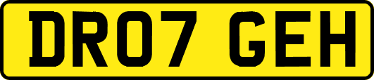 DR07GEH
