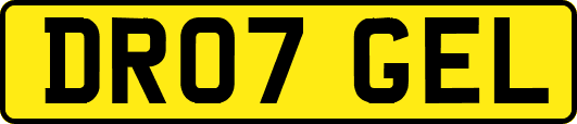 DR07GEL