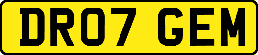 DR07GEM