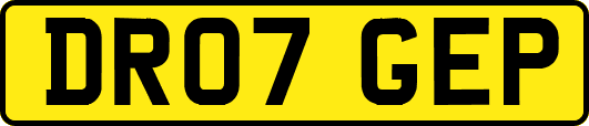 DR07GEP