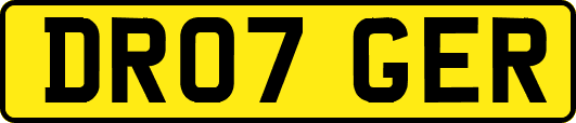 DR07GER