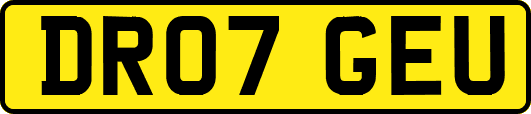 DR07GEU