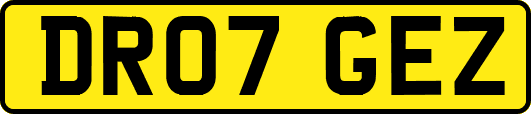 DR07GEZ