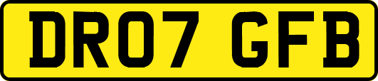 DR07GFB