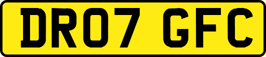 DR07GFC