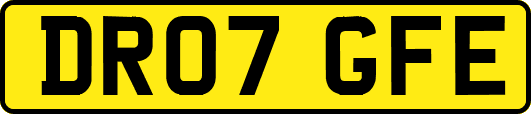 DR07GFE