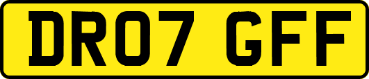 DR07GFF