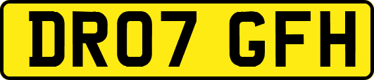 DR07GFH