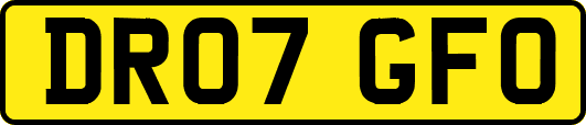DR07GFO