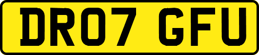 DR07GFU