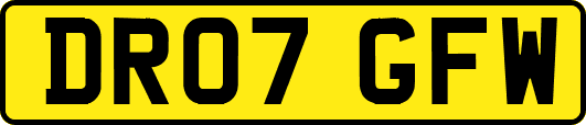 DR07GFW