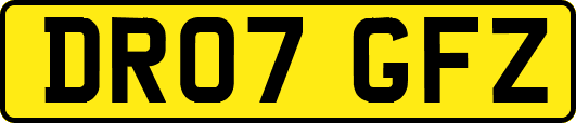 DR07GFZ