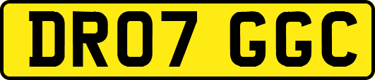 DR07GGC