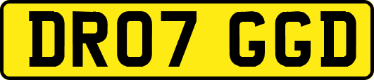 DR07GGD