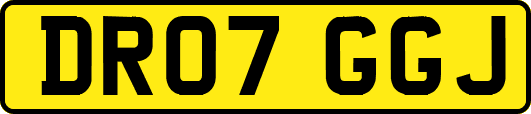 DR07GGJ