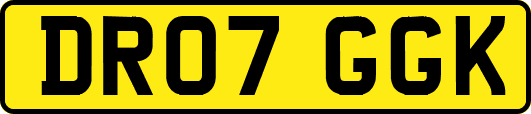DR07GGK