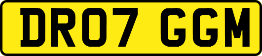 DR07GGM
