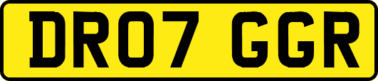 DR07GGR