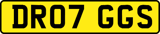 DR07GGS