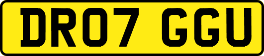DR07GGU