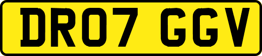 DR07GGV