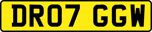 DR07GGW