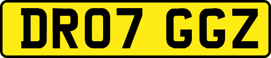 DR07GGZ
