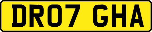 DR07GHA