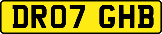 DR07GHB