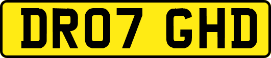 DR07GHD