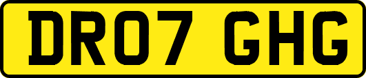 DR07GHG