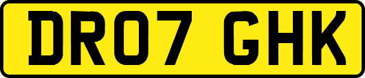 DR07GHK