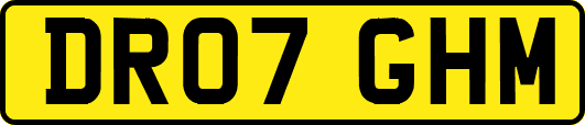 DR07GHM