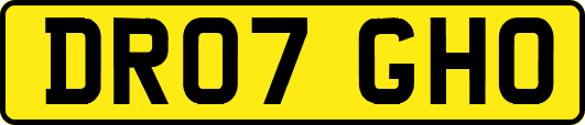 DR07GHO