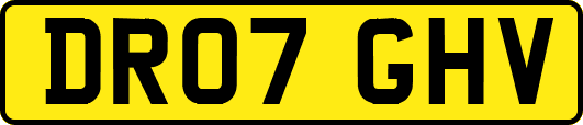 DR07GHV
