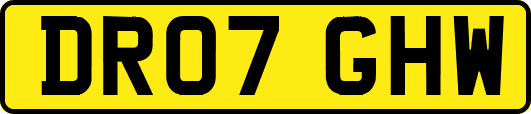 DR07GHW
