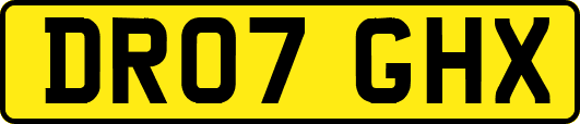 DR07GHX