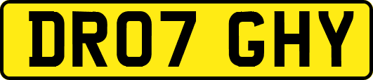 DR07GHY