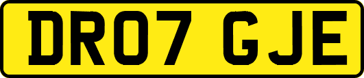 DR07GJE
